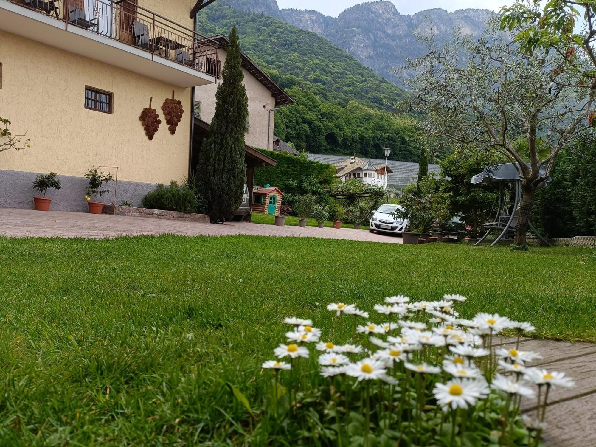 Ferienwohnungen Luggin Caldaro sulla Strada del Vino Exterior foto